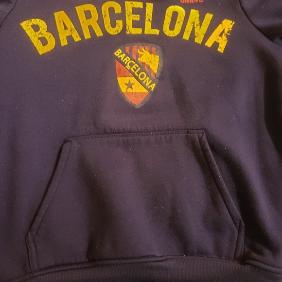 Fc Barcelona Hoodie - Picture 4 of 4